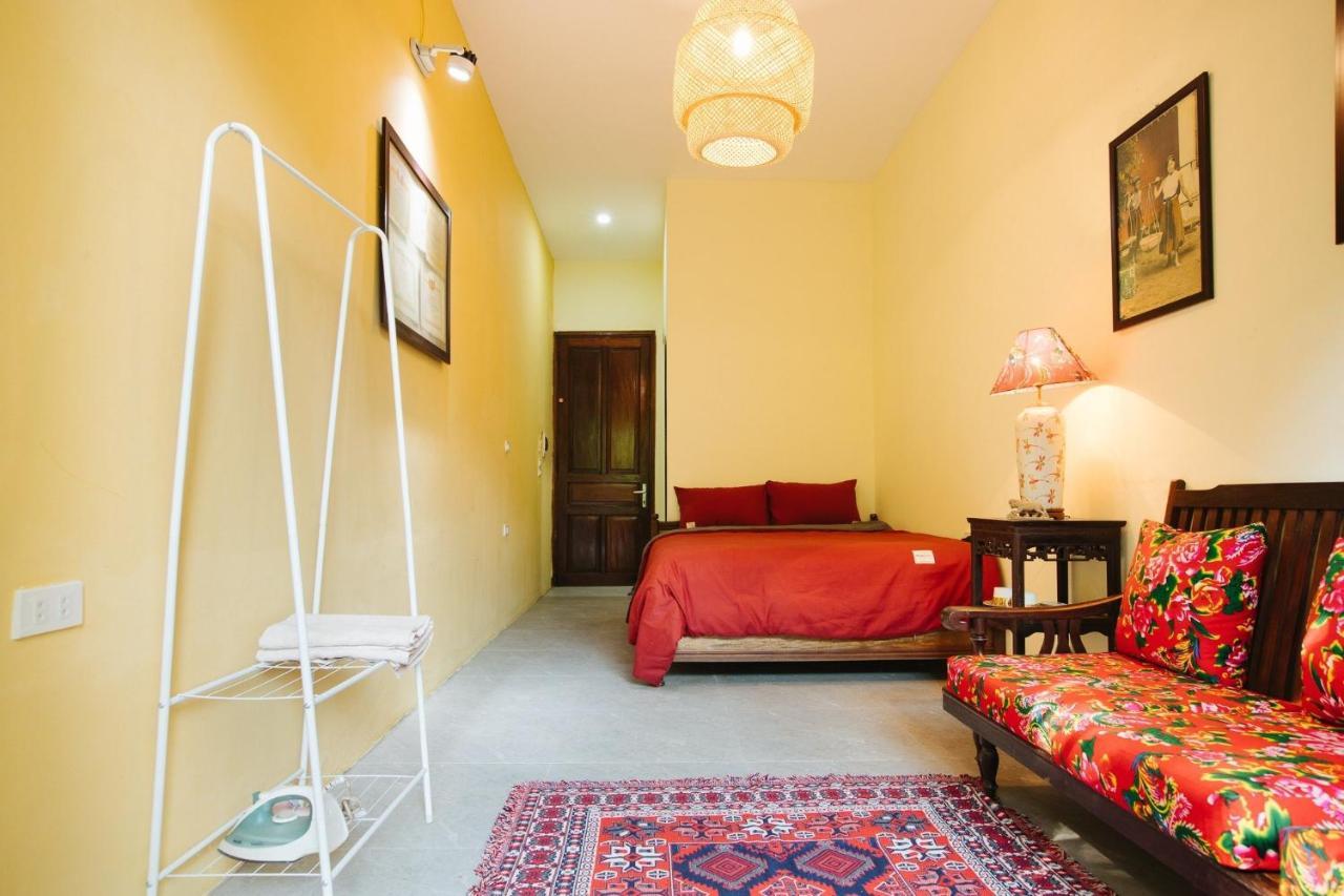Nusmile Home & Travel 22 Hang Non, Old Town Hanoi Zewnętrze zdjęcie