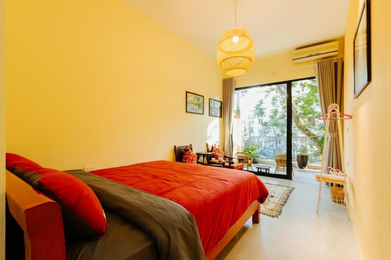 Nusmile Home & Travel 22 Hang Non, Old Town Hanoi Zewnętrze zdjęcie