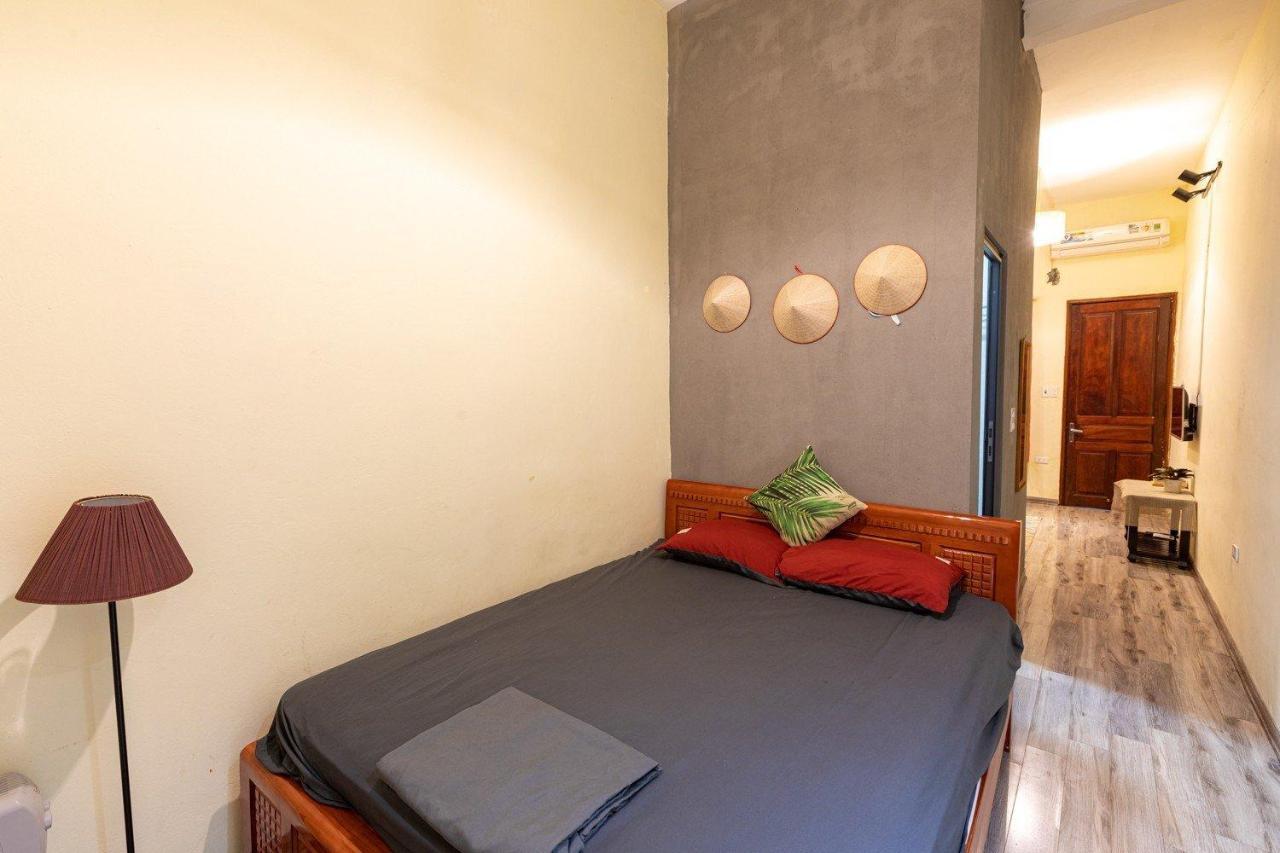 Nusmile Home & Travel 22 Hang Non, Old Town Hanoi Zewnętrze zdjęcie