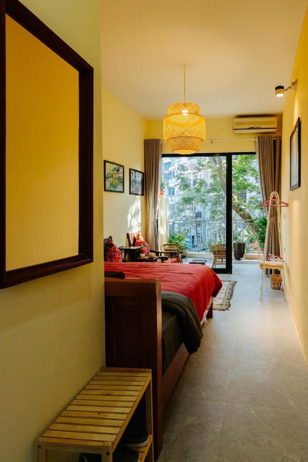 Nusmile Home & Travel 22 Hang Non, Old Town Hanoi Zewnętrze zdjęcie