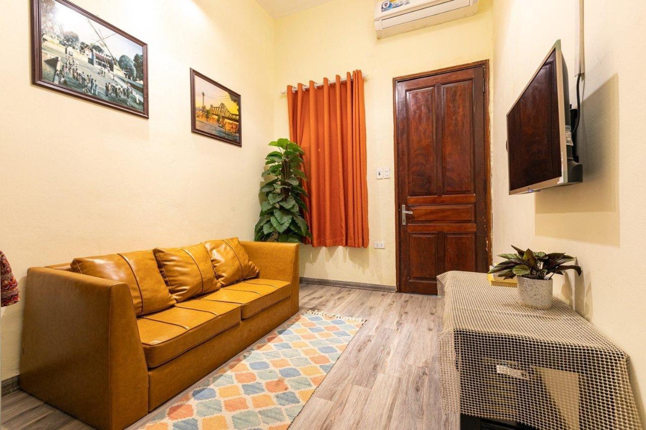 Nusmile Home & Travel 22 Hang Non, Old Town Hanoi Zewnętrze zdjęcie