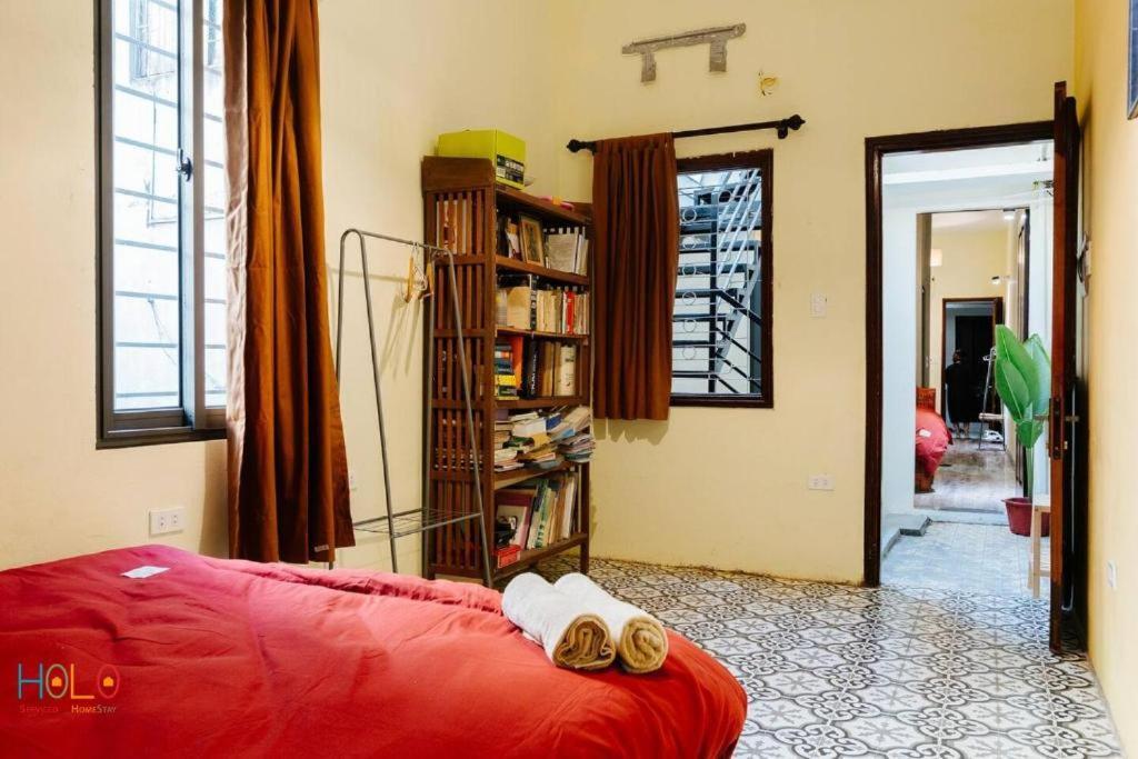 Nusmile Home & Travel 22 Hang Non, Old Town Hanoi Zewnętrze zdjęcie