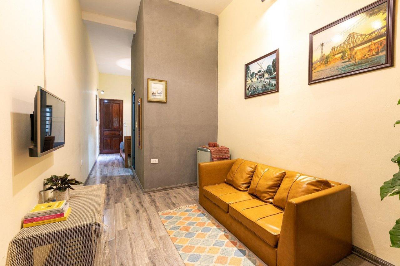 Nusmile Home & Travel 22 Hang Non, Old Town Hanoi Zewnętrze zdjęcie