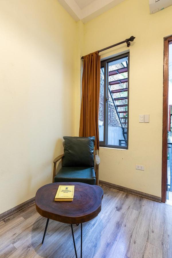 Nusmile Home & Travel 22 Hang Non, Old Town Hanoi Zewnętrze zdjęcie