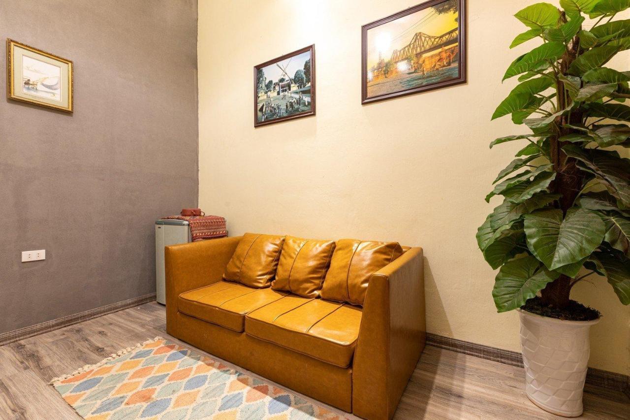 Nusmile Home & Travel 22 Hang Non, Old Town Hanoi Zewnętrze zdjęcie
