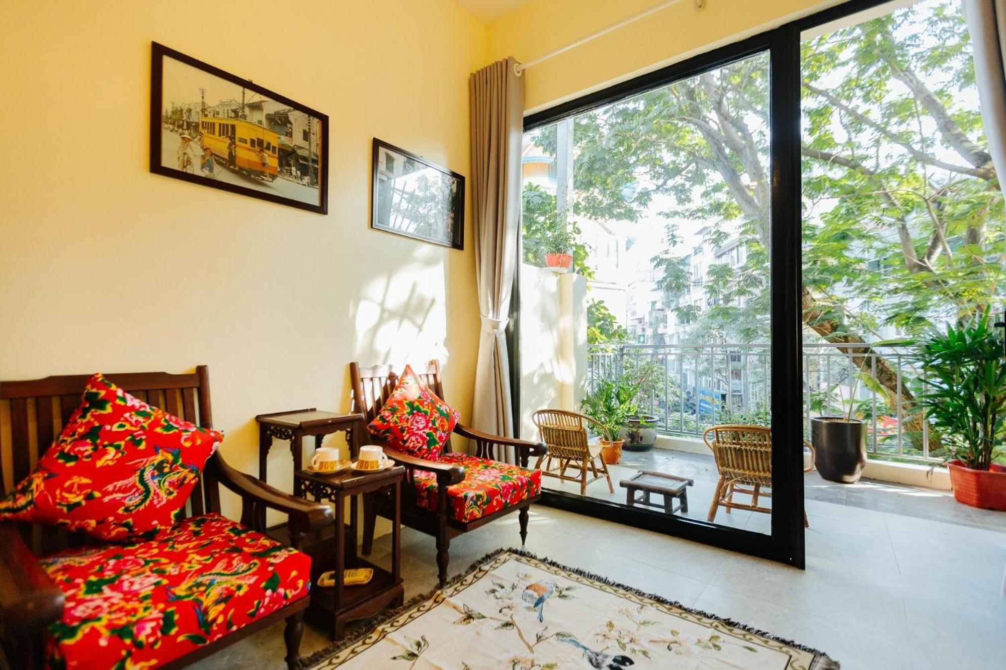 Nusmile Home & Travel 22 Hang Non, Old Town Hanoi Zewnętrze zdjęcie