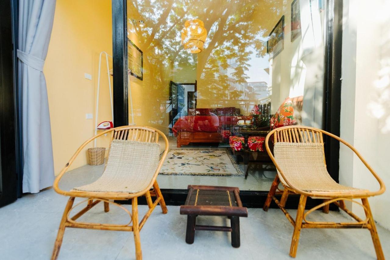 Nusmile Home & Travel 22 Hang Non, Old Town Hanoi Zewnętrze zdjęcie