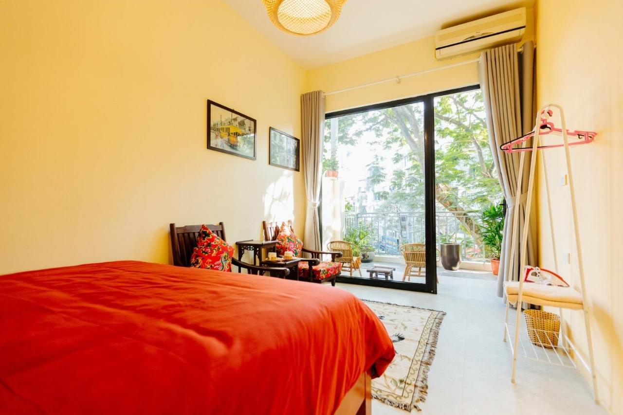 Nusmile Home & Travel 22 Hang Non, Old Town Hanoi Zewnętrze zdjęcie