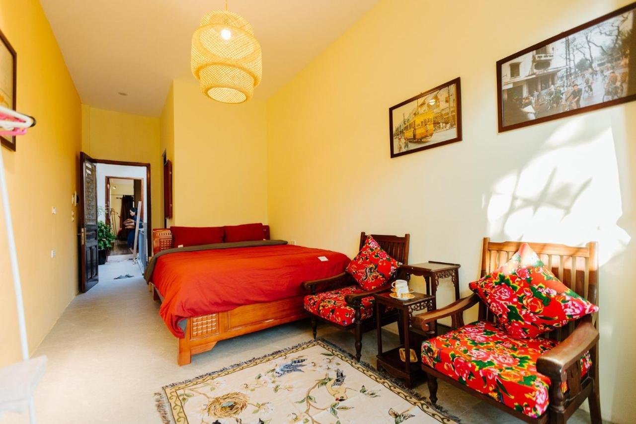 Nusmile Home & Travel 22 Hang Non, Old Town Hanoi Zewnętrze zdjęcie