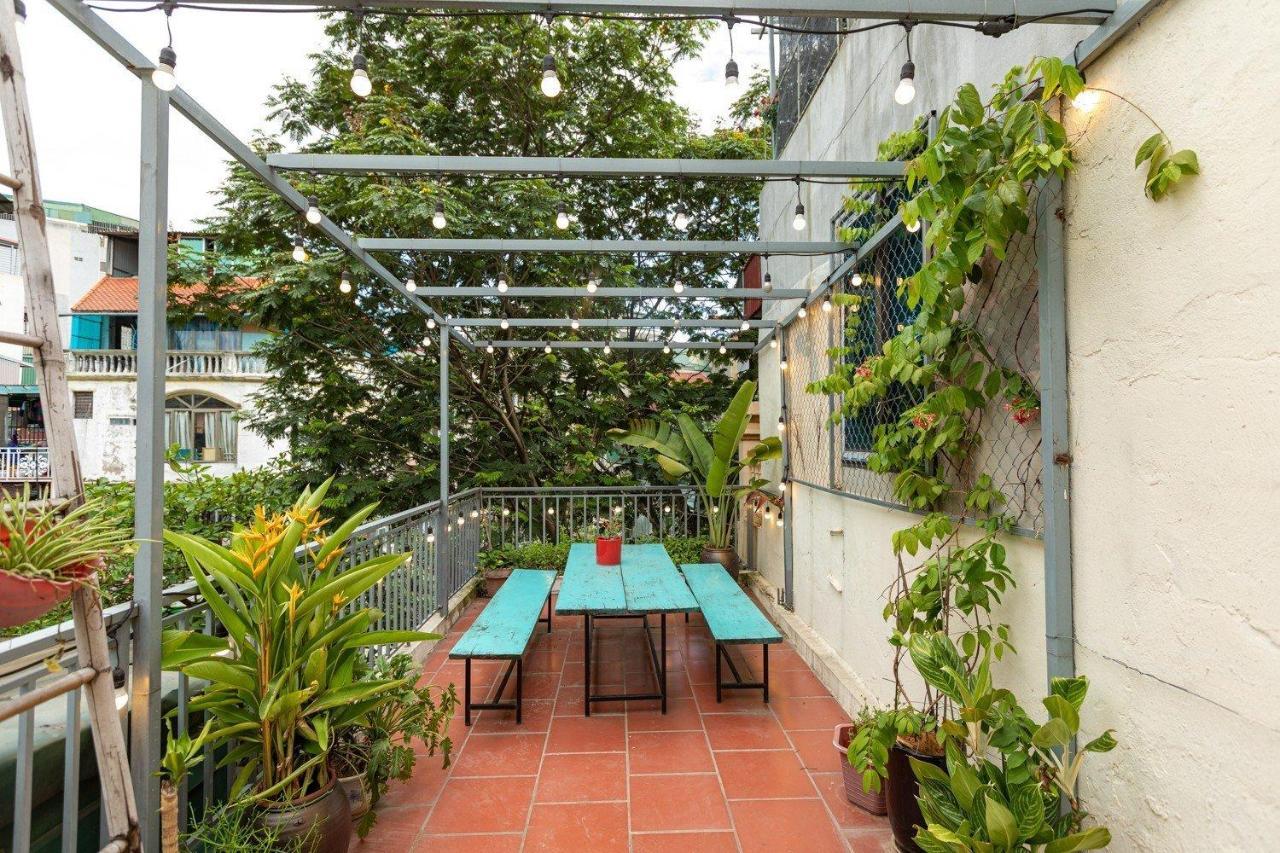 Nusmile Home & Travel 22 Hang Non, Old Town Hanoi Zewnętrze zdjęcie