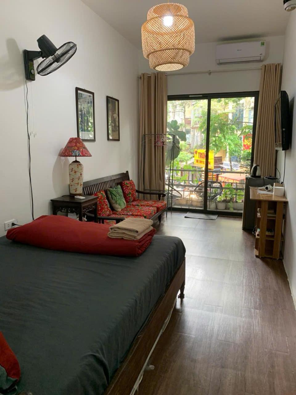 Nusmile Home & Travel 22 Hang Non, Old Town Hanoi Zewnętrze zdjęcie